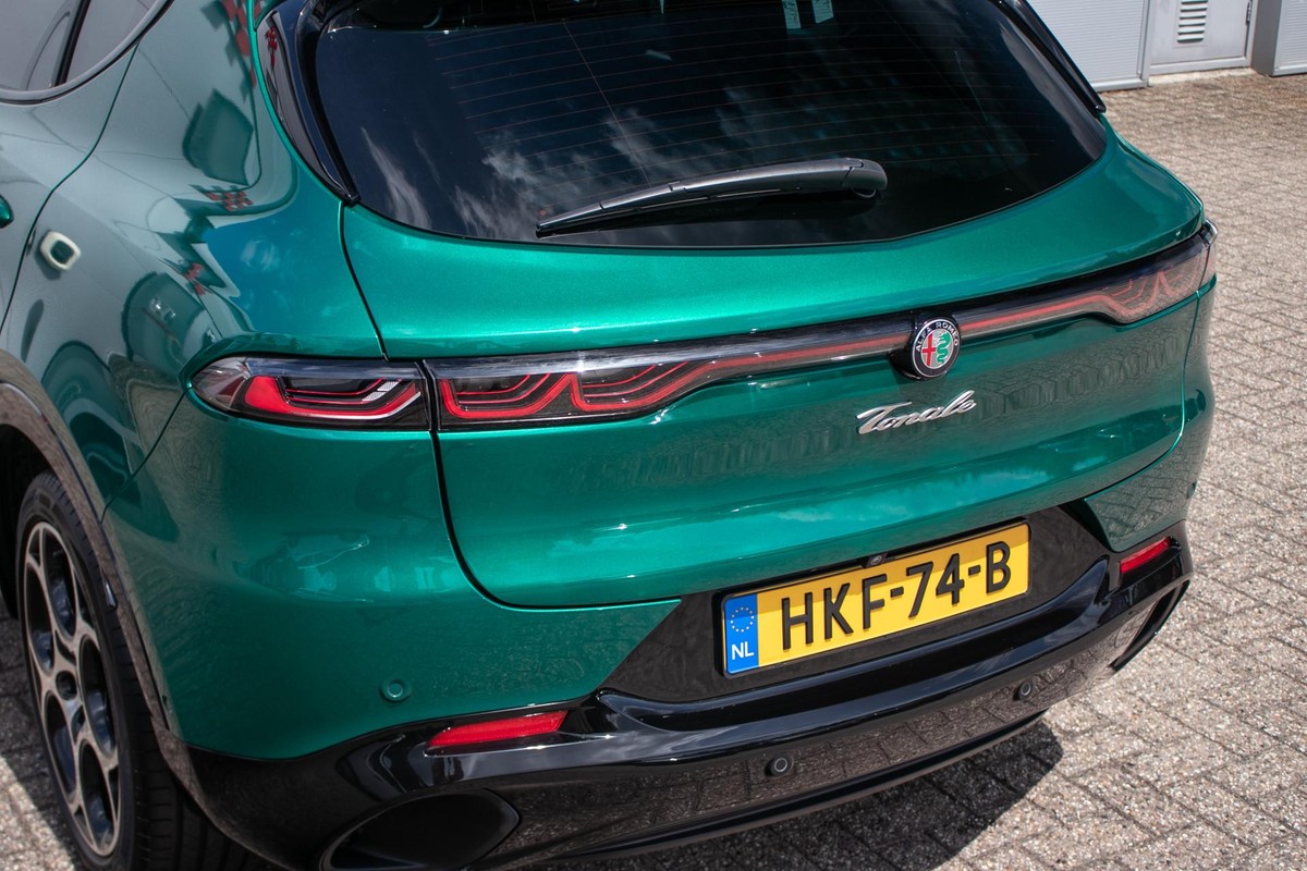 Alfa Romeo Tonale