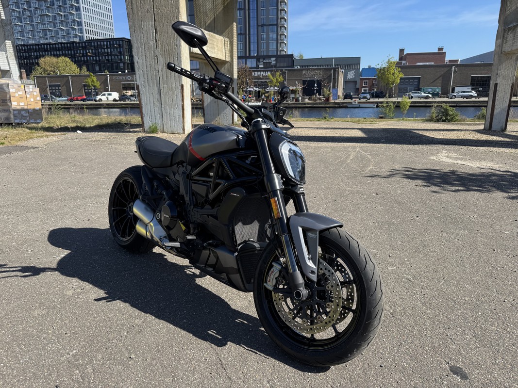 Ducati Diavel