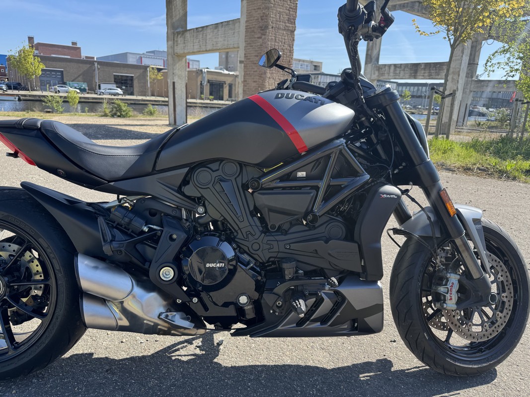 Ducati Diavel