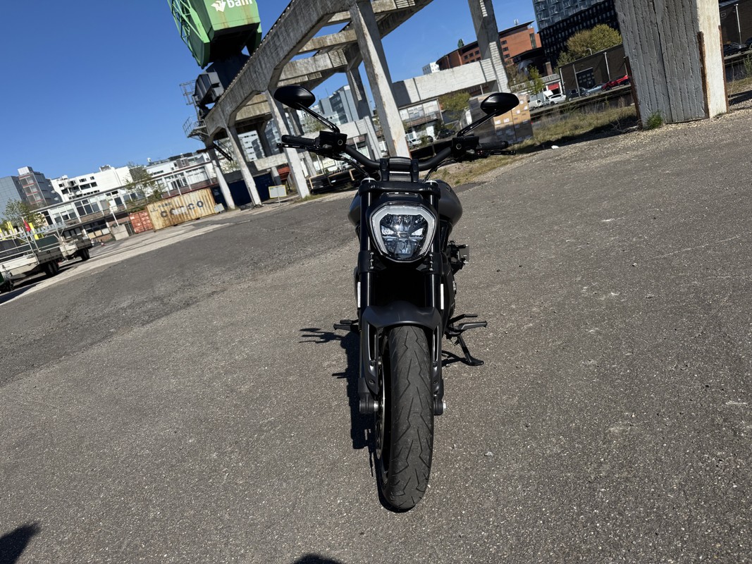 Ducati Diavel