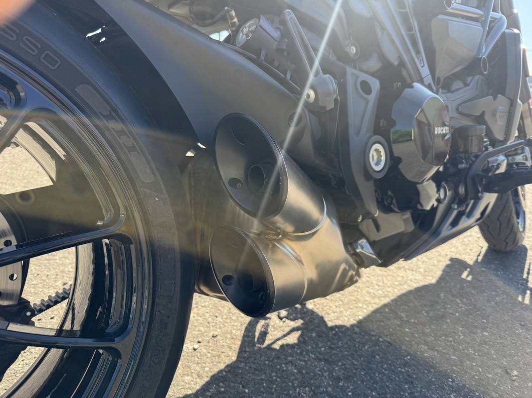 Ducati Diavel