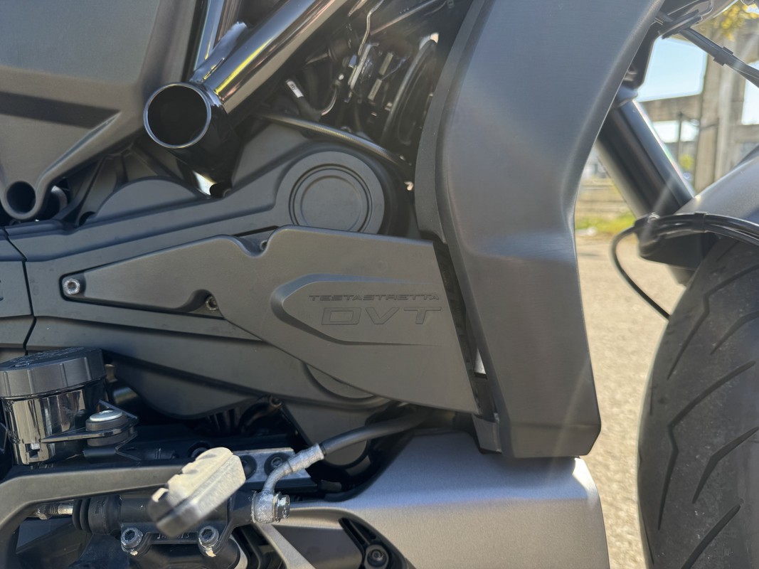 Ducati Diavel