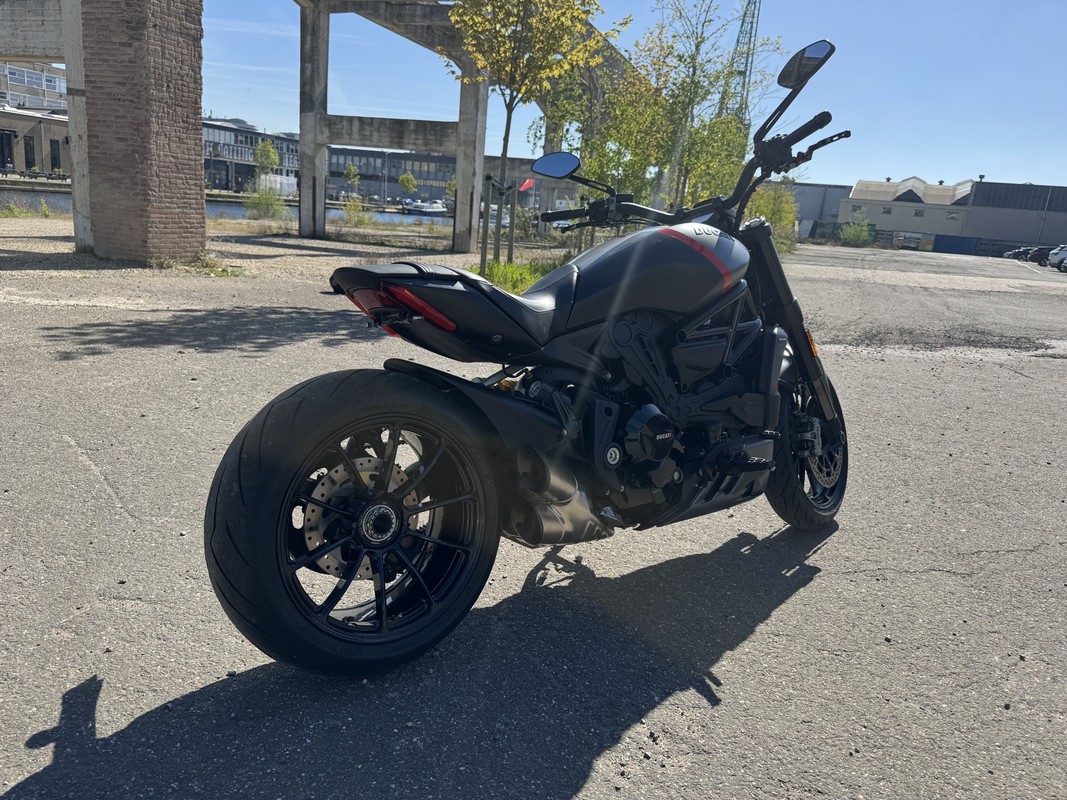 Ducati Diavel