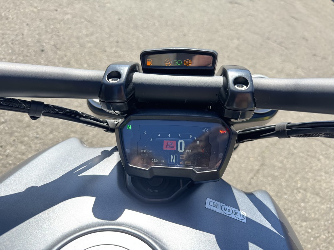 Ducati Diavel