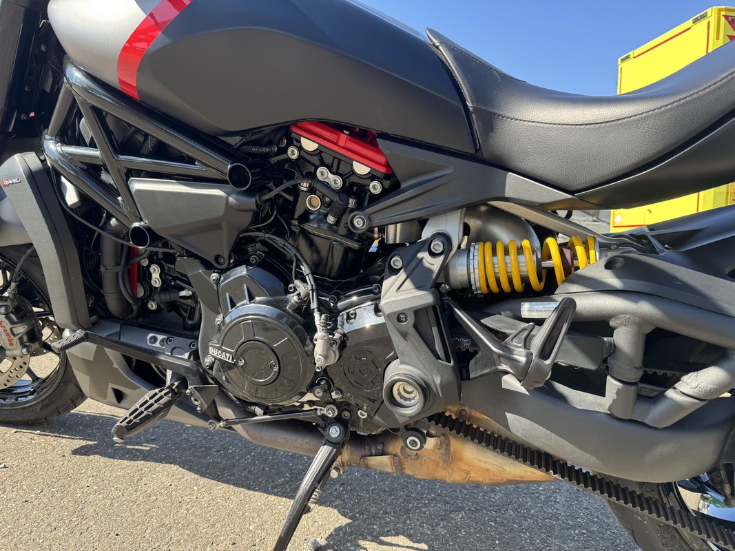 Ducati Diavel