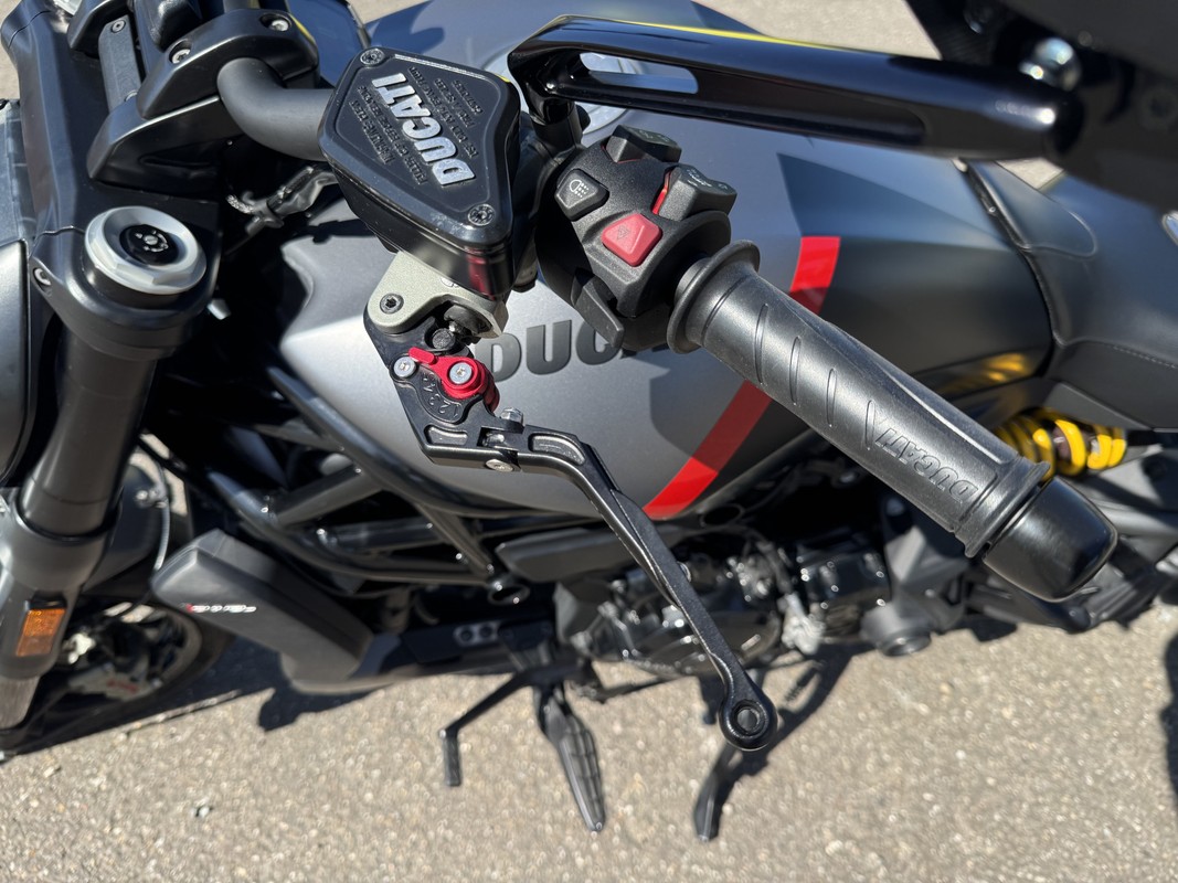 Ducati Diavel