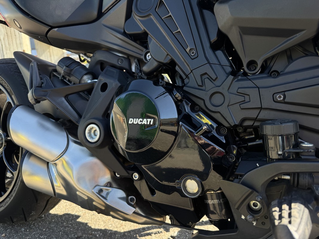 Ducati Diavel