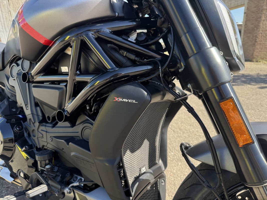 Ducati Diavel