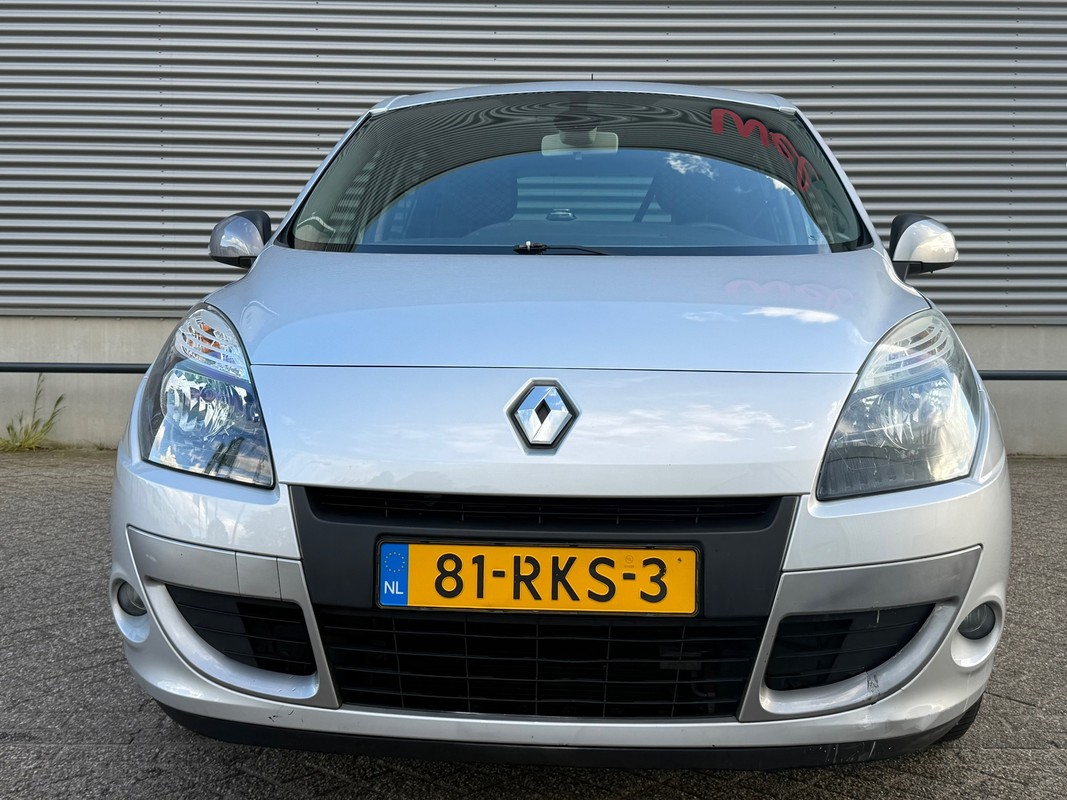 Renault Scénic