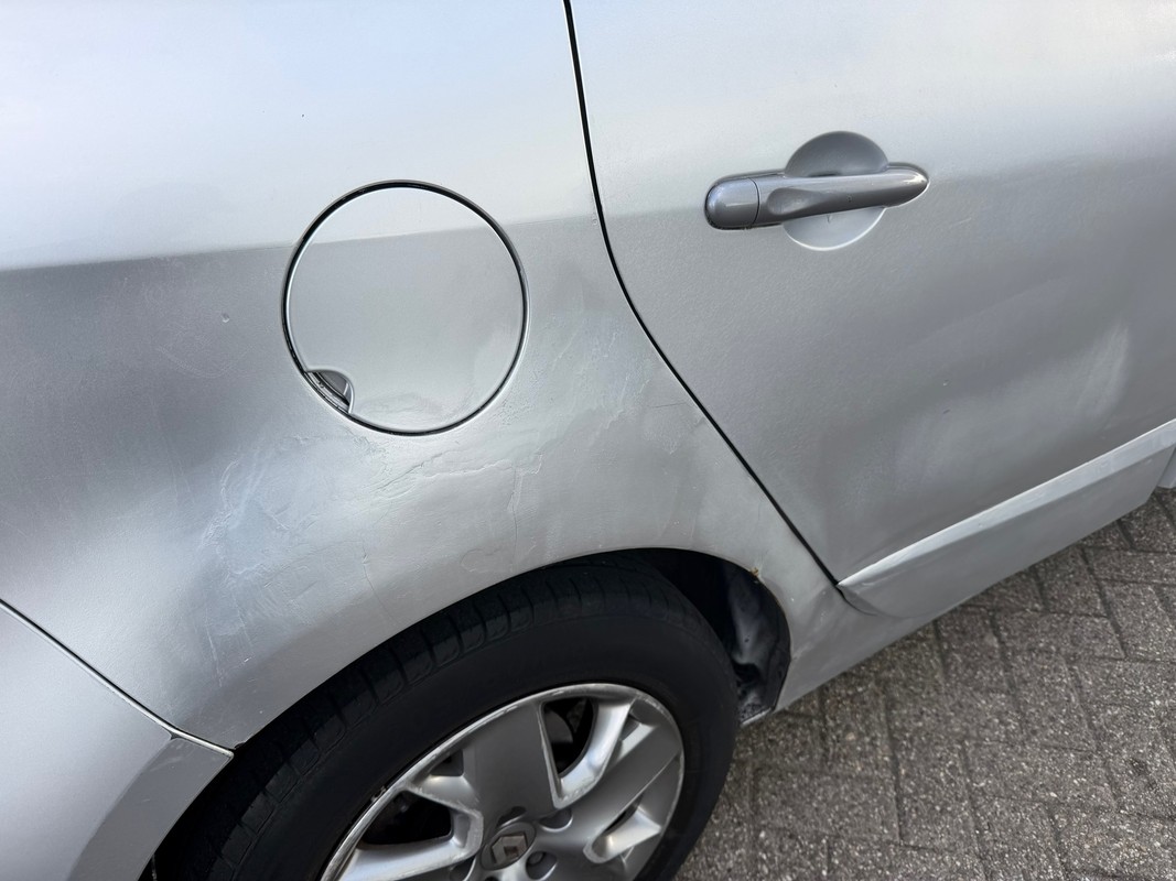 Renault Scénic