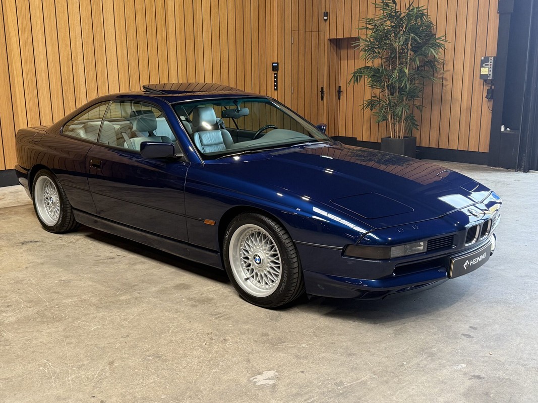 BMW 8 Serie