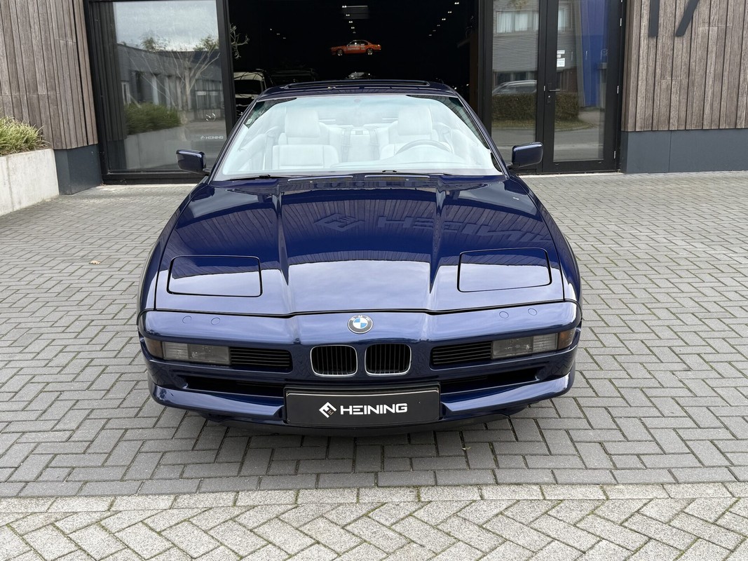BMW 8 Serie