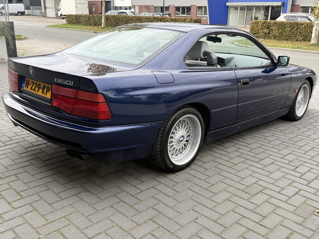 BMW 8 Serie
