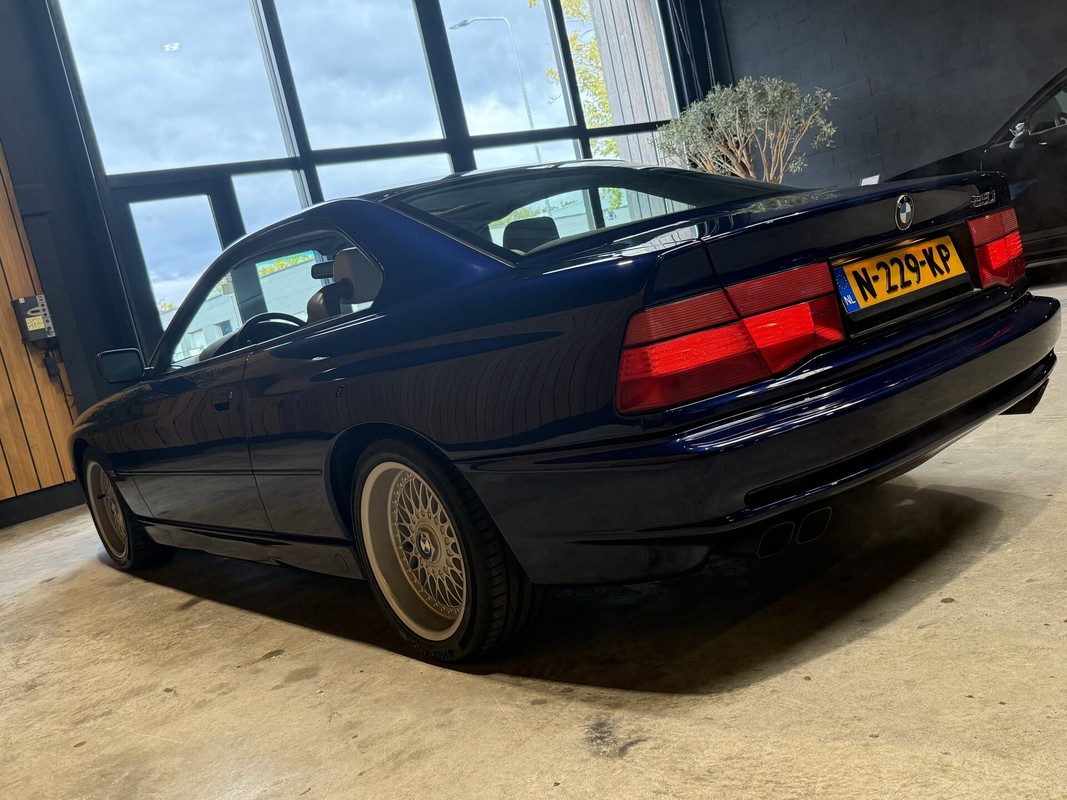 BMW 8 Serie