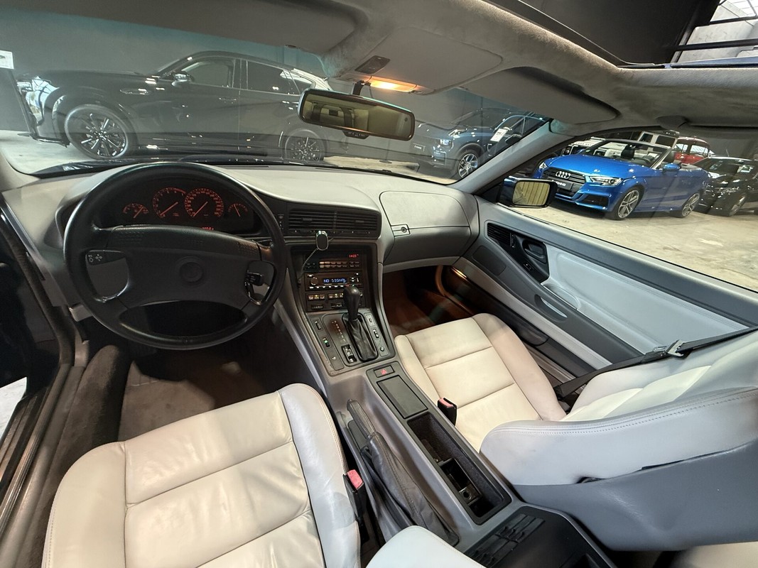 BMW 8 Serie