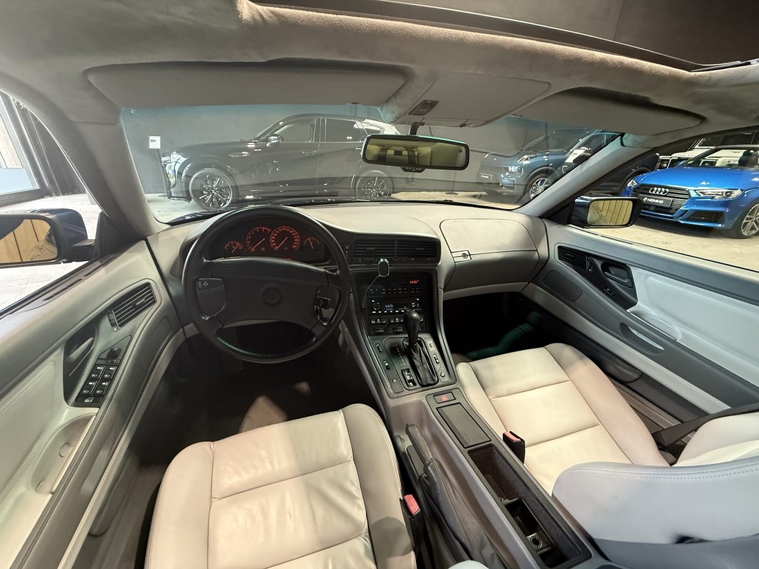 BMW 8 Serie