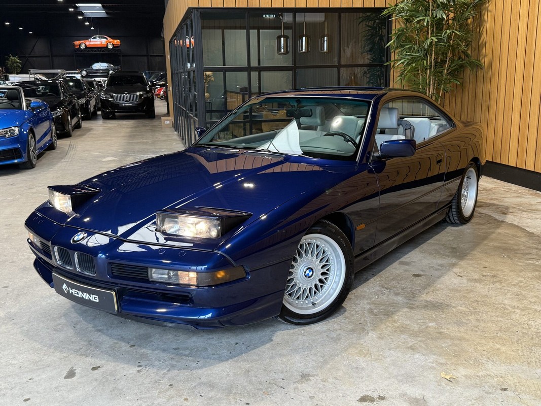 BMW 8 Serie