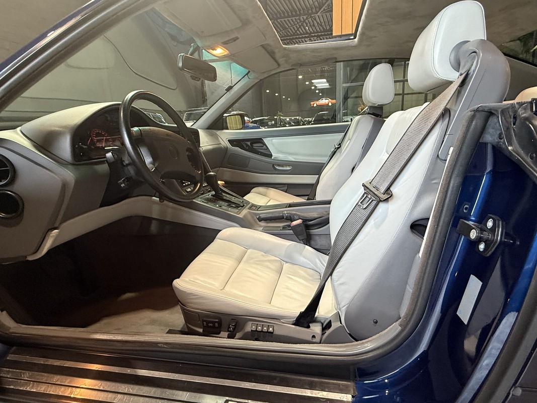 BMW 8 Serie