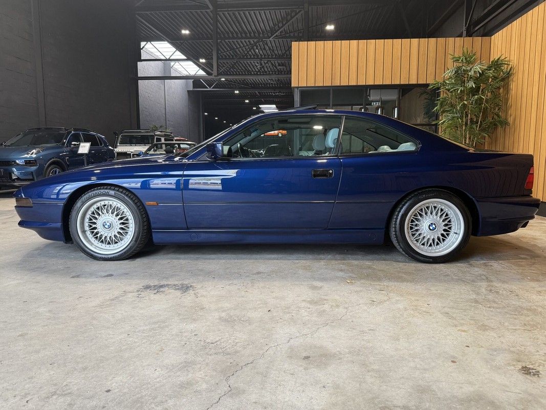 BMW 8 Serie