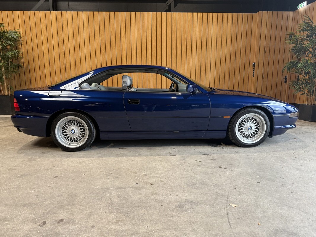 BMW 8 Serie