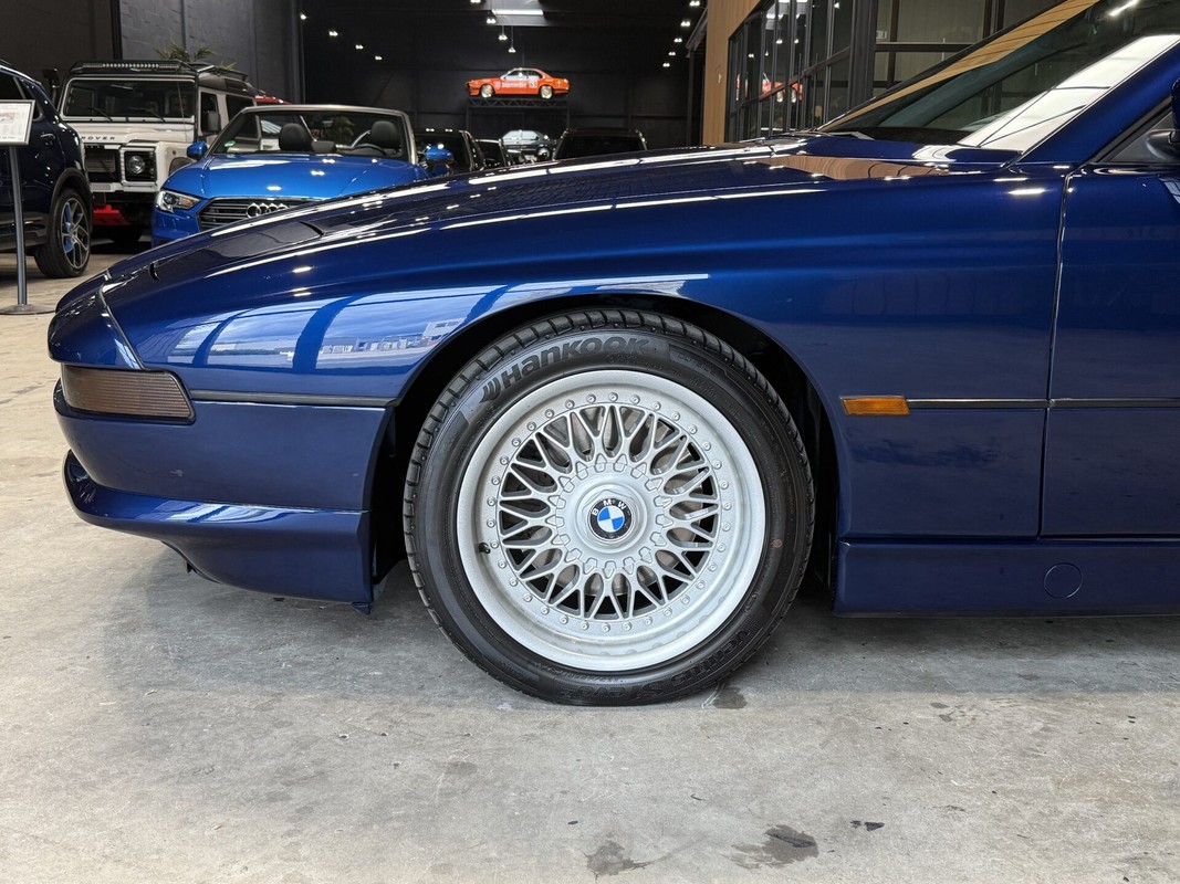 BMW 8 Serie