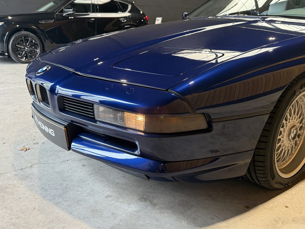 BMW 8 Serie