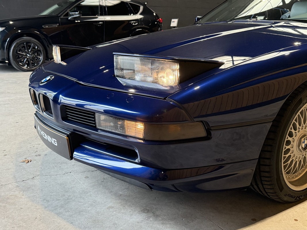 BMW 8 Serie
