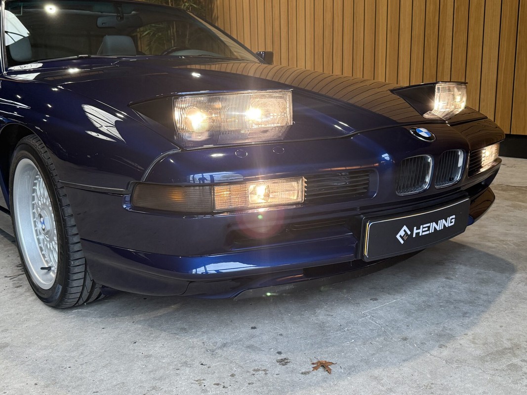 BMW 8 Serie
