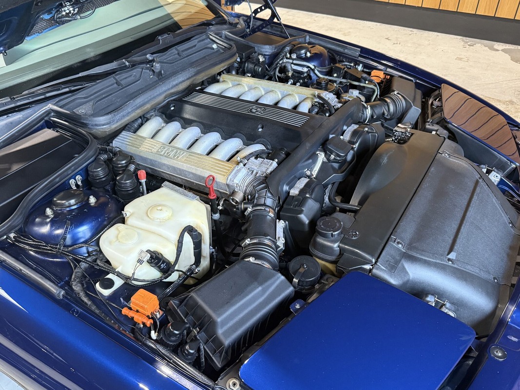 BMW 8 Serie