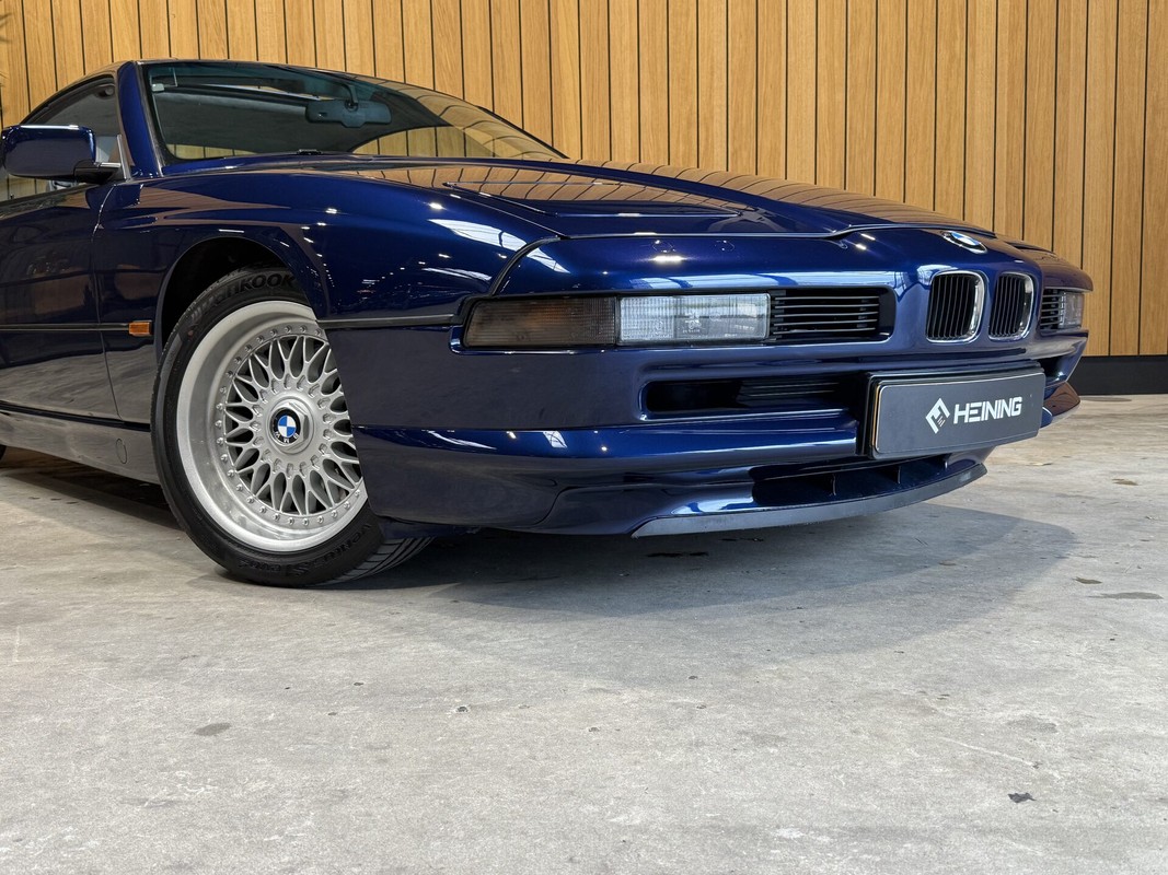BMW 8 Serie