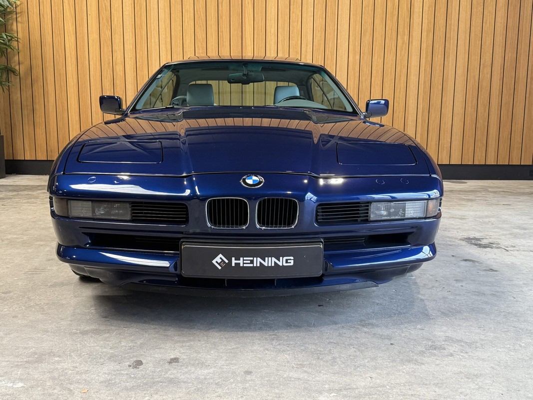 BMW 8 Serie