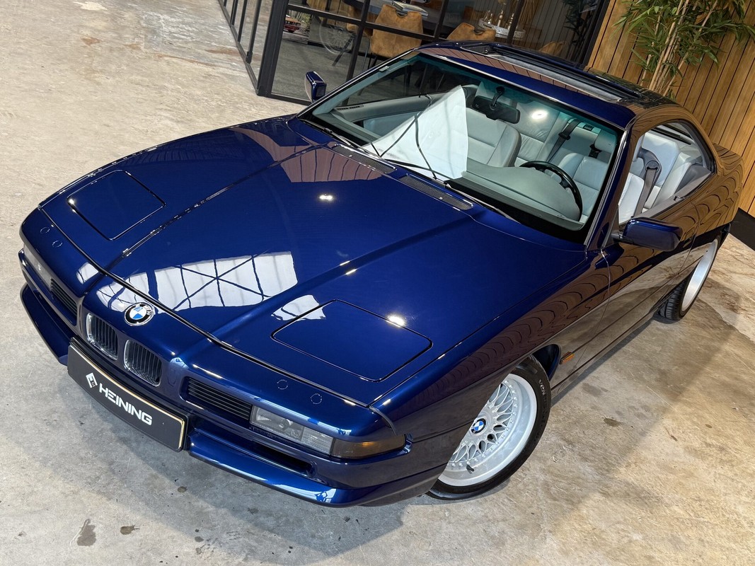 BMW 8 Serie