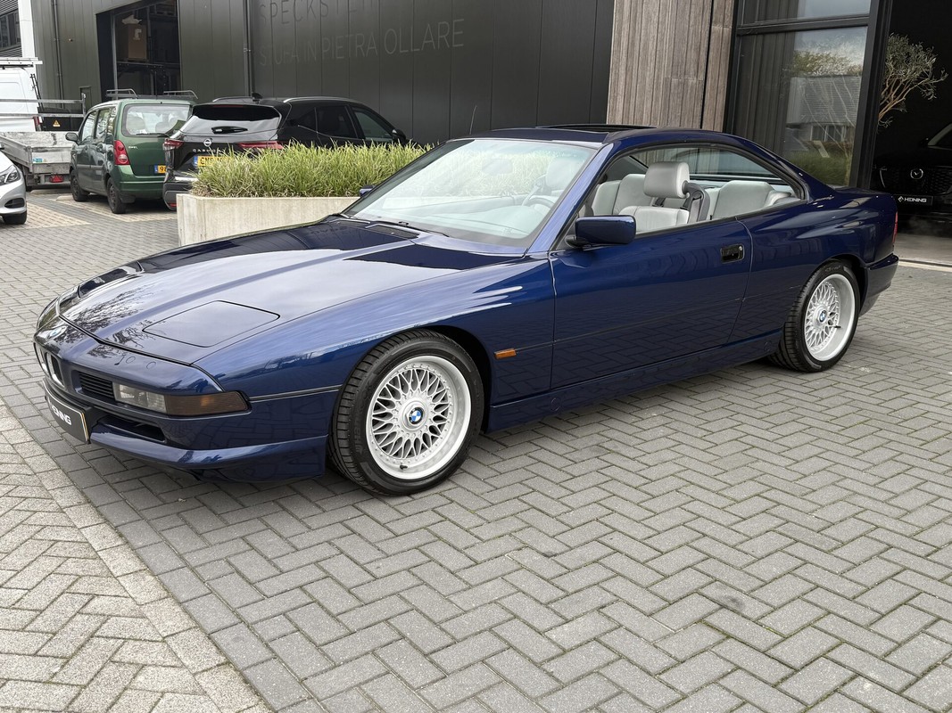 BMW 8 Serie