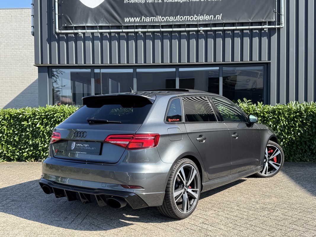 Audi RS3
