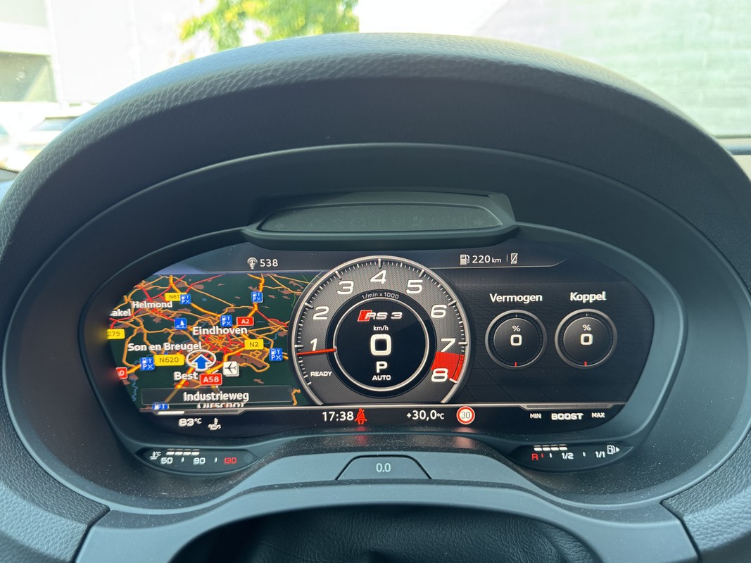 Audi RS3