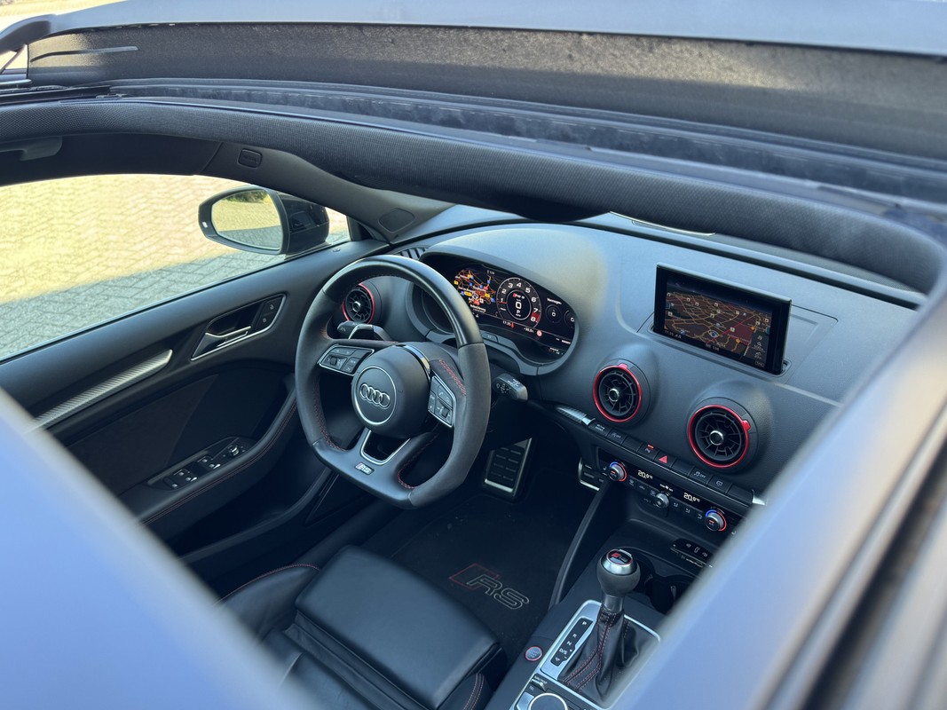 Audi RS3