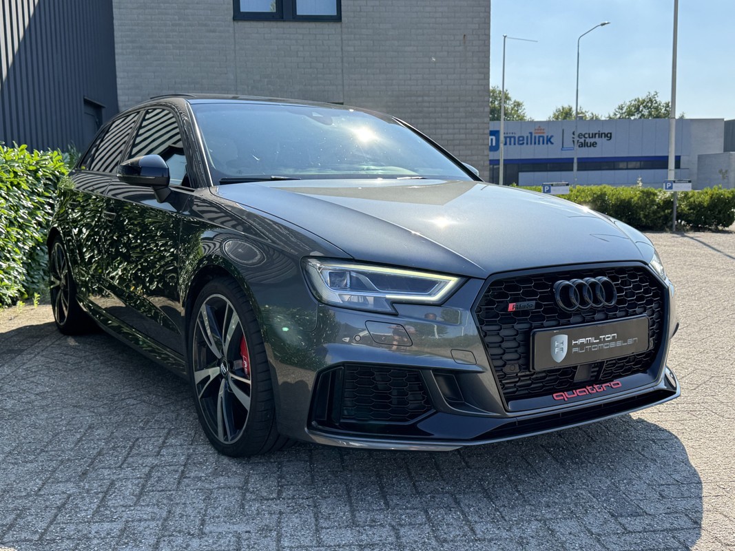 Audi RS3
