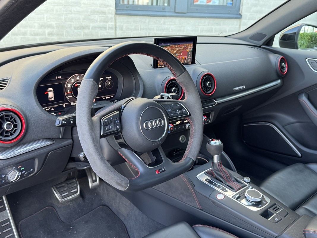 Audi RS3
