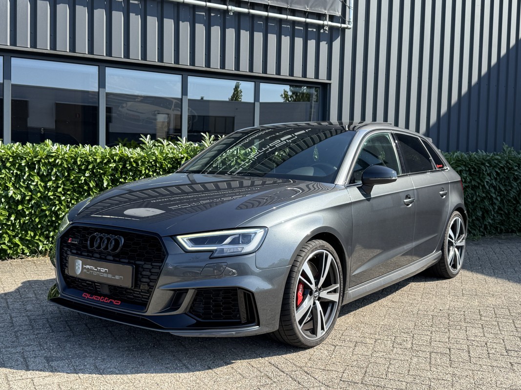 Audi RS3