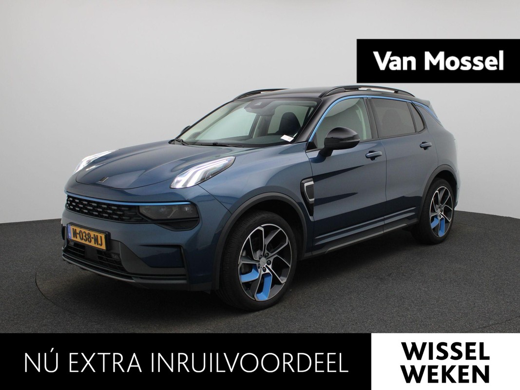 Lynk & Co 01