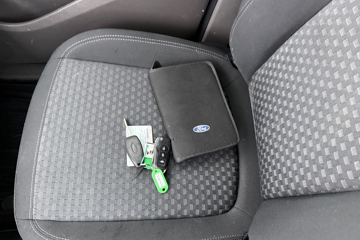 Ford Transit Connect