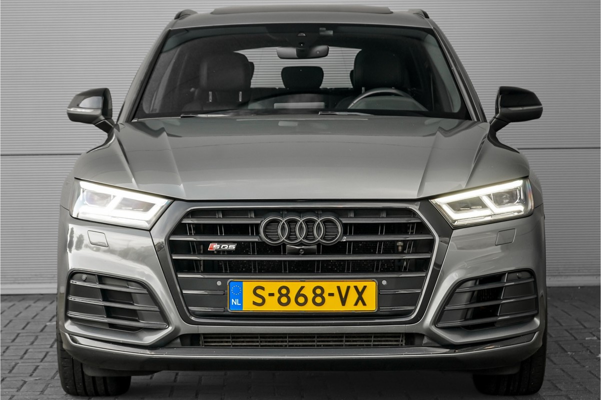 Audi SQ5