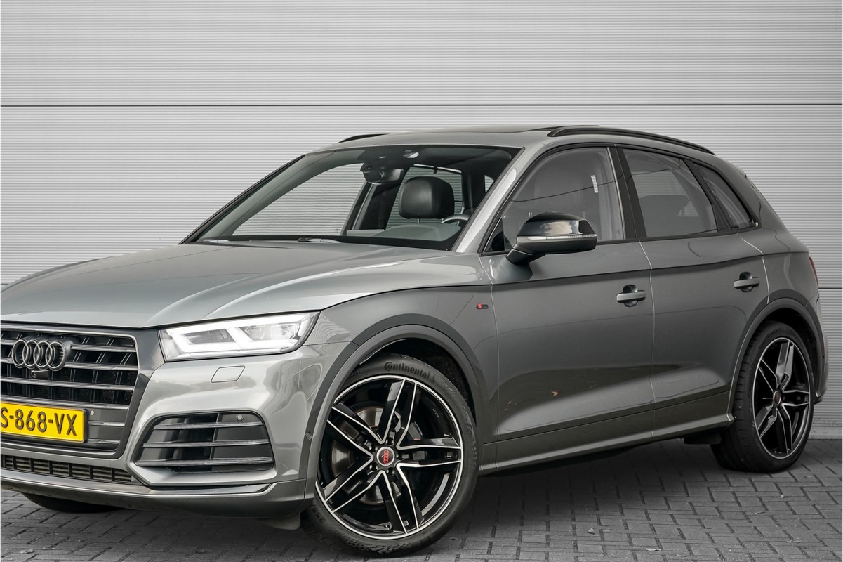 Audi SQ5