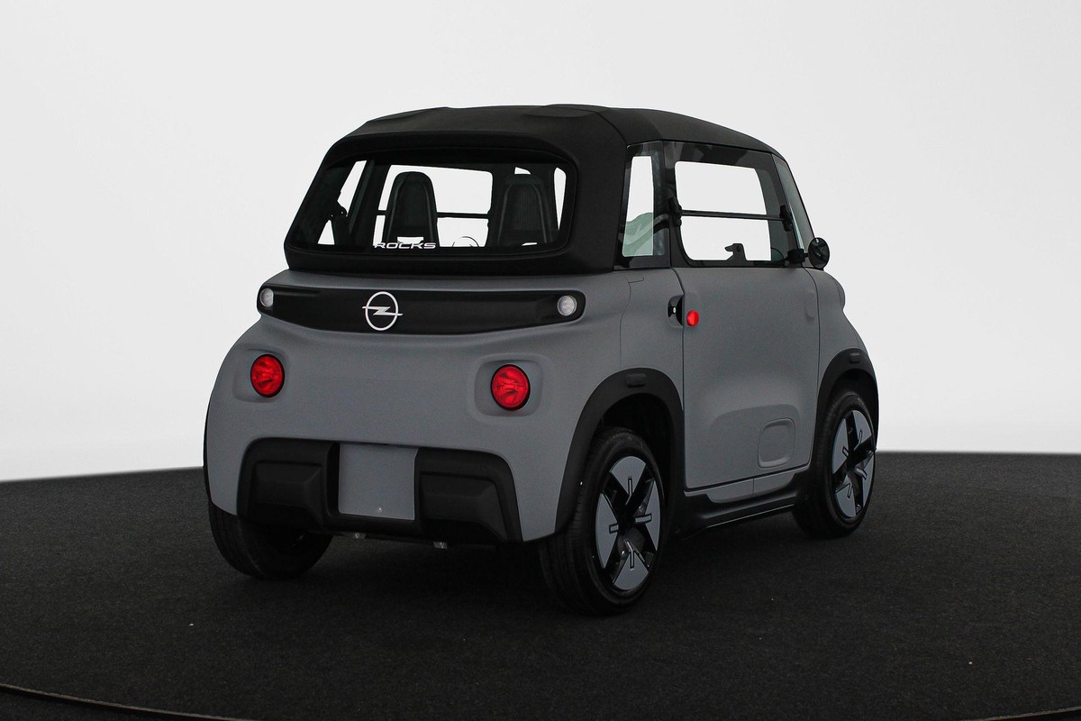 Opel Rocks-e