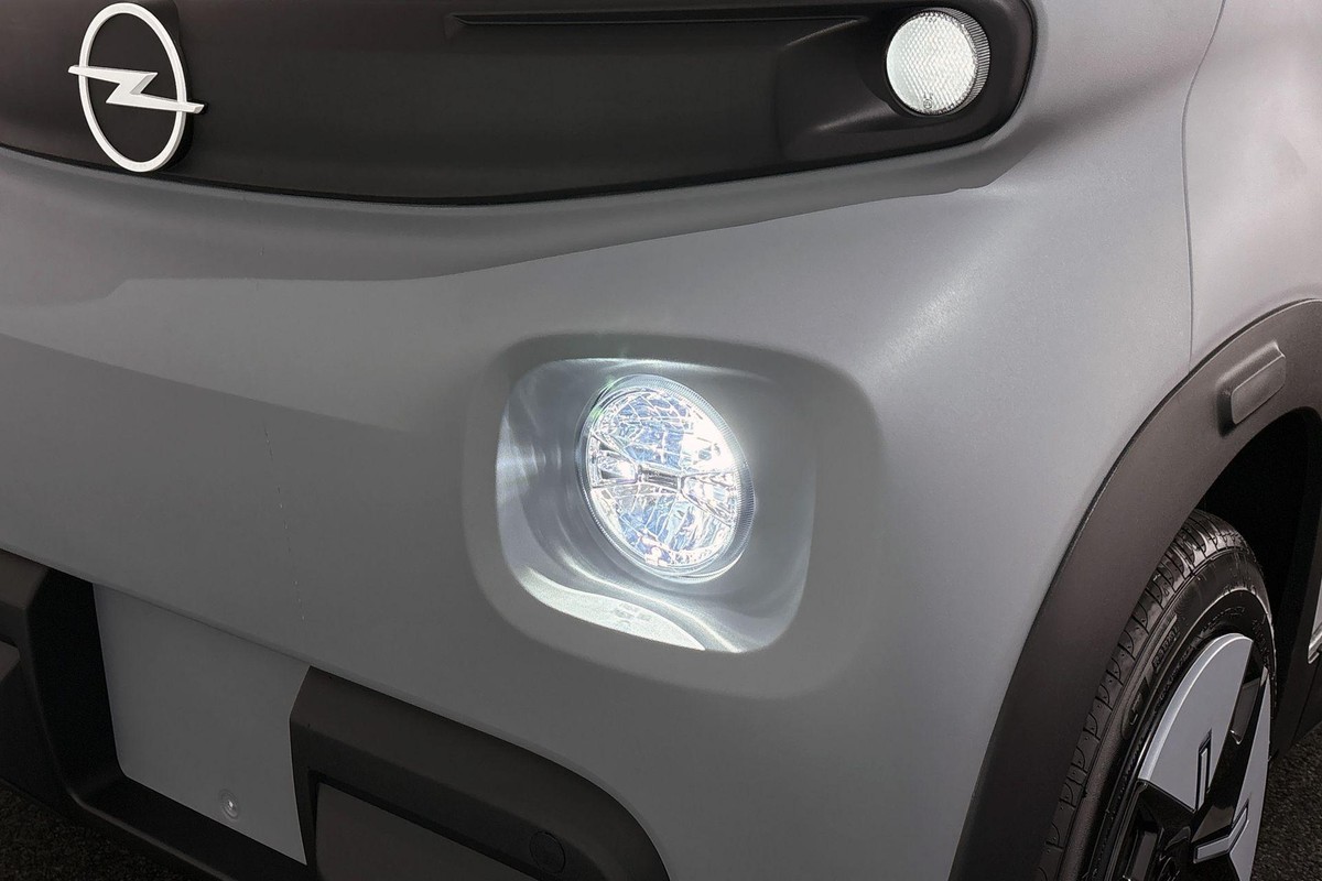 Opel Rocks-e