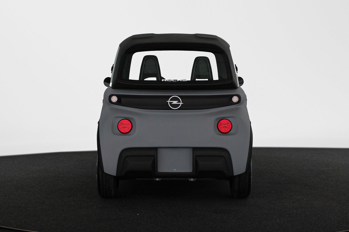 Opel Rocks-e