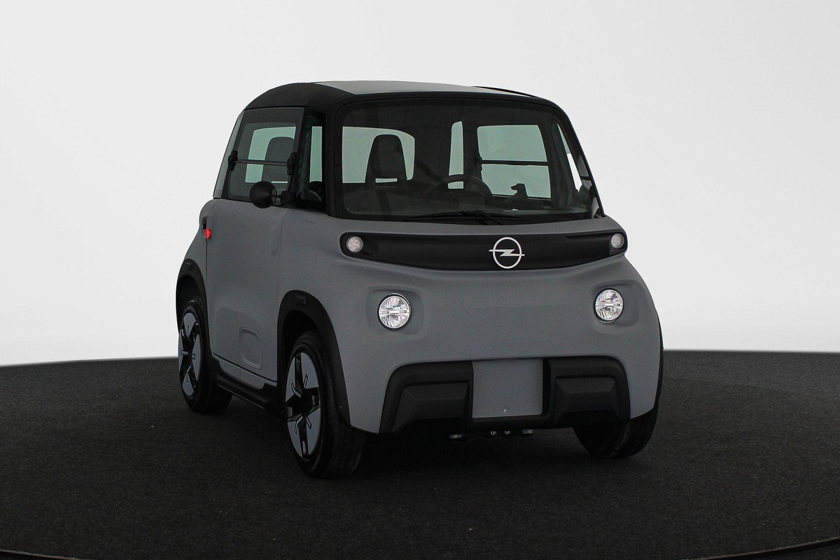 Opel Rocks-e