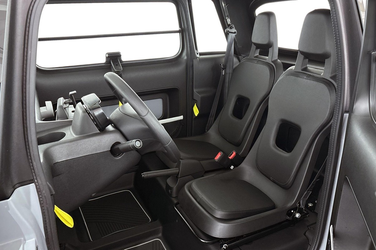 Opel Rocks-e