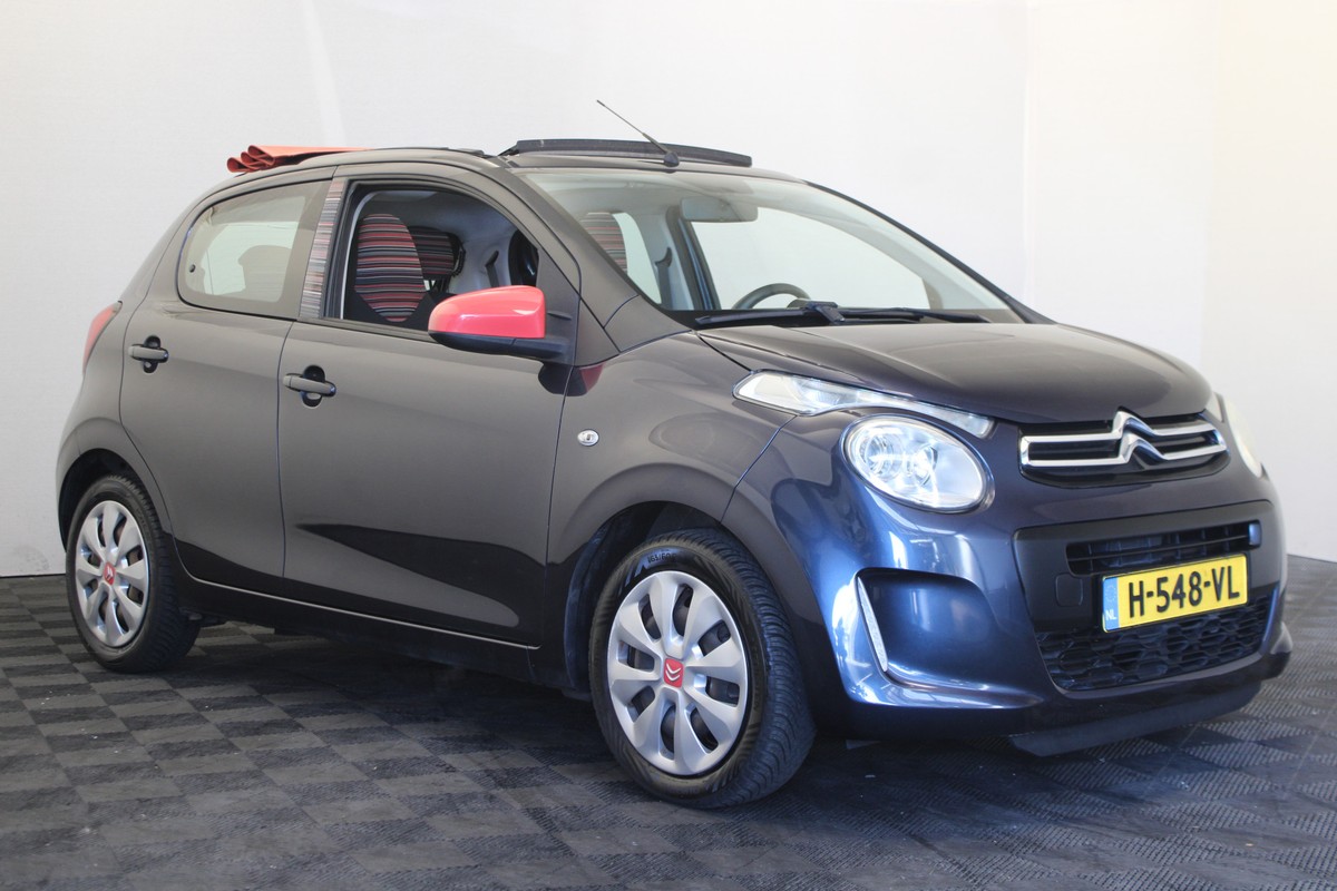 Citroën C1