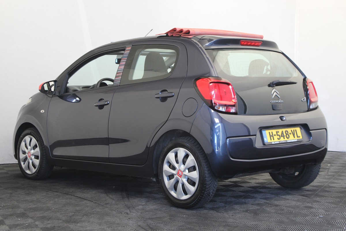 Citroën C1